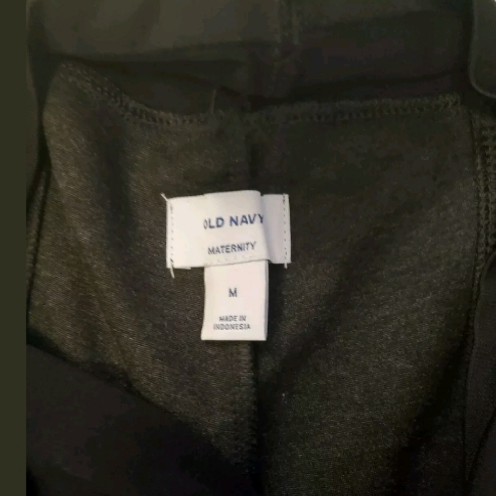 Ponte Maternity Pants - Picture 3 of 9